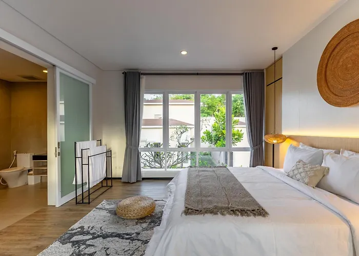 Вилла D'kamboja Hjl Bali - Managed By D'kamboja Group Нуса-Дуа