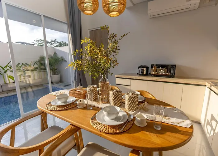 Вилла D'kamboja Hjl Bali - Managed By D'kamboja Group