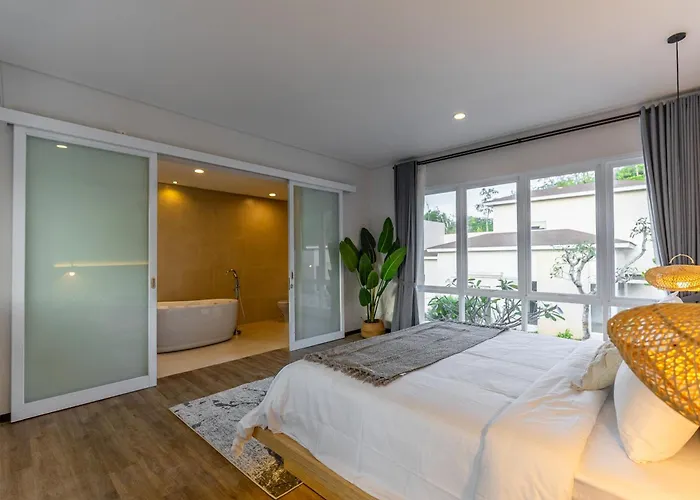 D'kamboja Hjl Bali - Managed By D'kamboja Group Вилла *