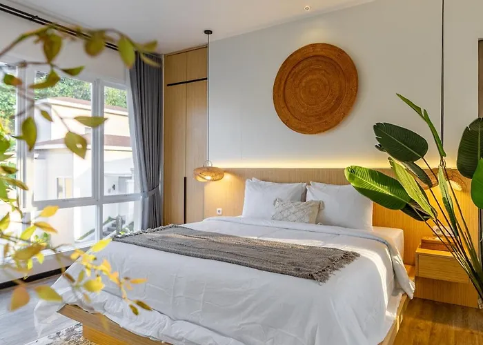 Вилла D'kamboja Hjl Bali - Managed By D'kamboja Group