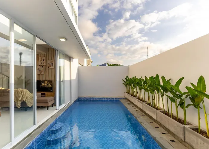 Вилла D'kamboja Hjl Bali - Managed By D'kamboja Group Нуса-Дуа