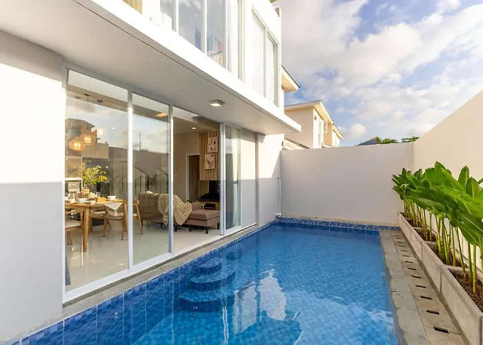 Вилла D'kamboja Hjl Bali - Managed By D'kamboja Group