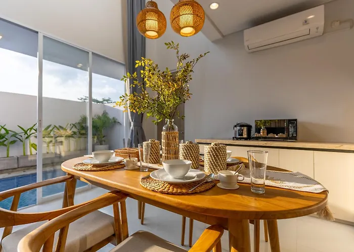 Вилла D'kamboja Hjl Bali - Managed By D'kamboja Group Нуса-Дуа