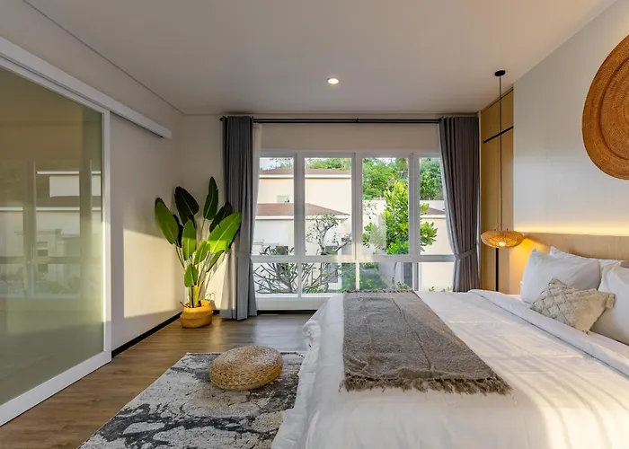 D'kamboja Hjl Bali - Managed By D'kamboja Group * Нуса-Дуа