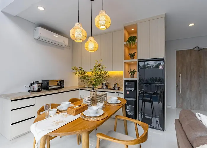 D'kamboja Hjl Bali - Managed By D'kamboja Group Вилла