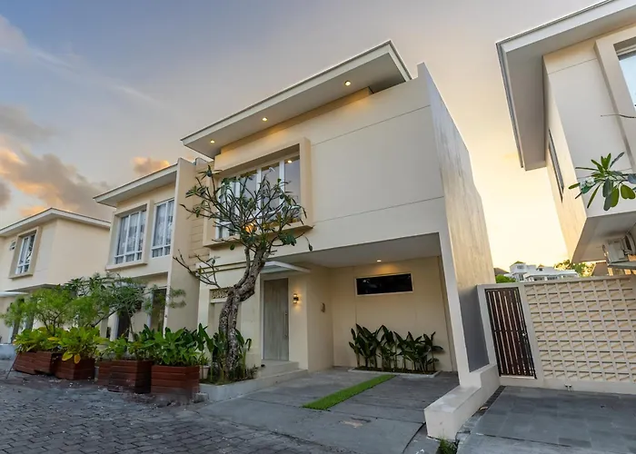 Вилла D'kamboja Hjl Bali - Managed By D'kamboja Group