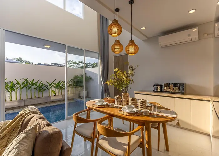 D'kamboja Hjl Bali - Managed By D'kamboja Group * Нуса-Дуа