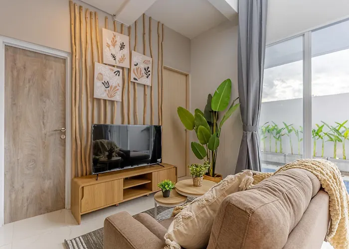 D'kamboja Hjl Bali - Managed By D'kamboja Group Вилла